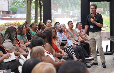 OrganicLife 2026 Annual DM Meeting photo 2