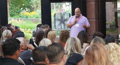 OrganicLife 2026 Annual DM Meeting photo 8