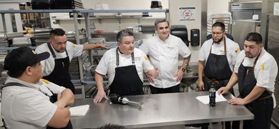 Fresh Menus, New Ideas and More Student Favorites