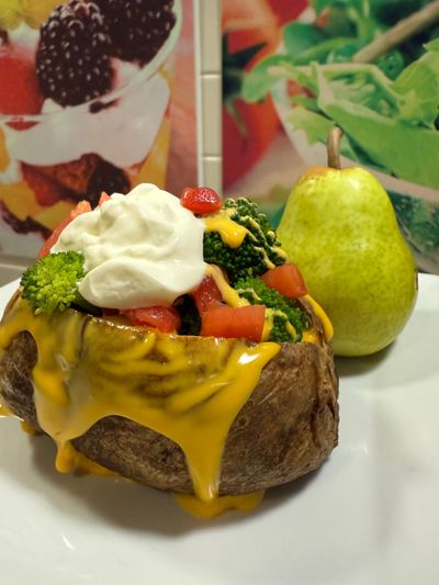 Fun with Food — Pumpkin Power