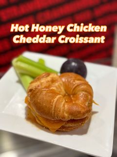 Diverse food options