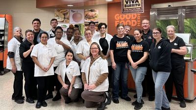 Connor Arteaga, OrganicLife District Manager at DeKalb 428